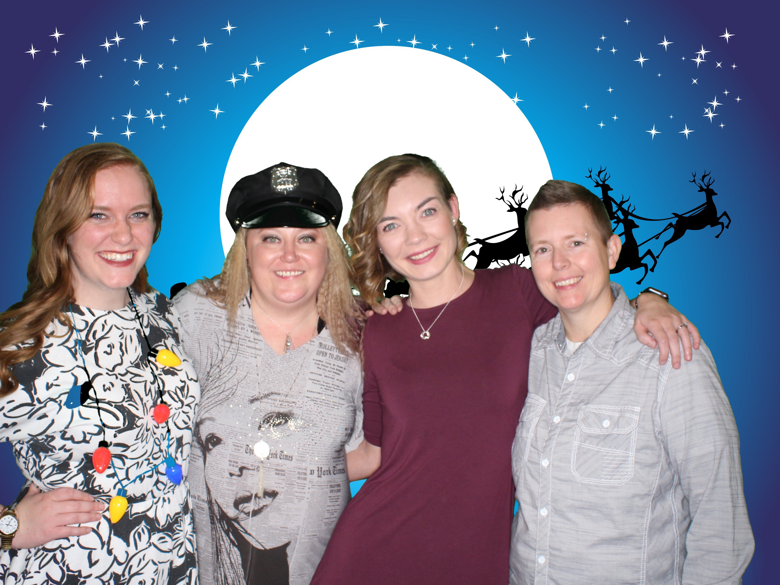 Advanced Care Hospital of Montana Holiday Party | View more photos from the event at gallery.photoboothbillings.com/u/PhotoBoothBillings/Advanced-Care-Hospital-of-Montana-Holiday-Party
